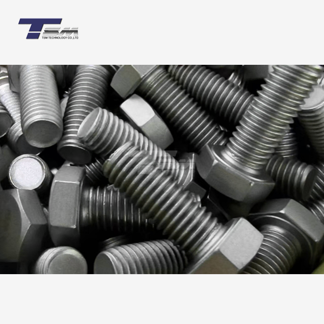 Monel 401 Fasteners